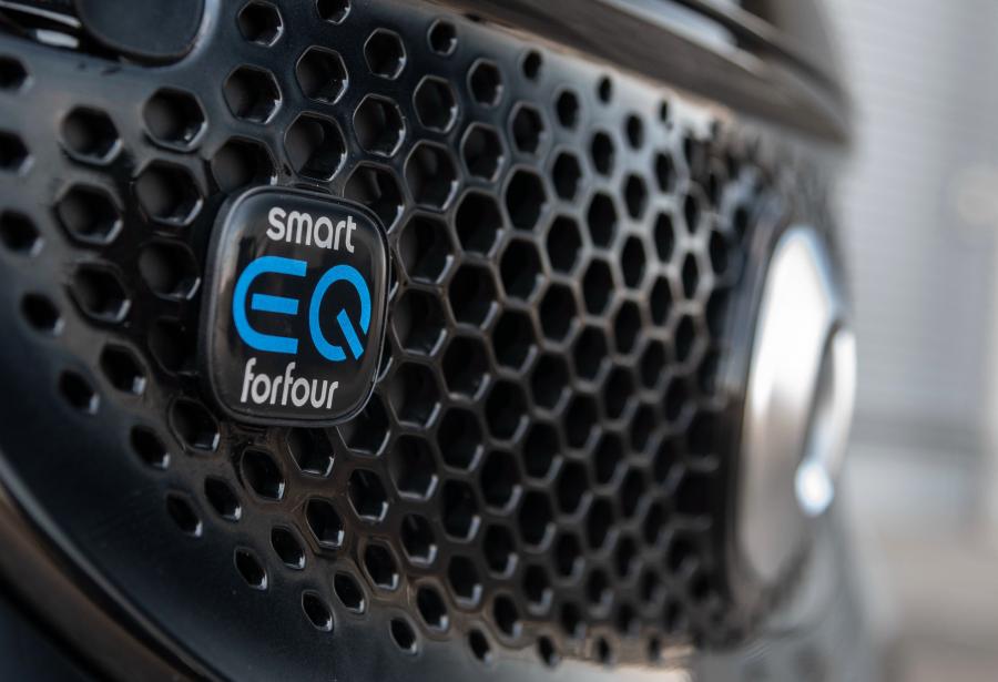 Детали экстерьера Smart EQ ForFour Prime (W453) 2018 года  (WW) (фото 11 из 16)